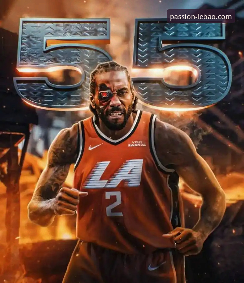 NBA快船惜败开拓者深度评测：从伦纳德手腕伤势看体育竞技的韧性